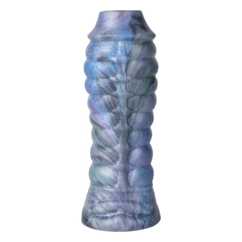 ExtendMyDick Gaine de pénis Monster Snaq 13 x 5cm Bleue